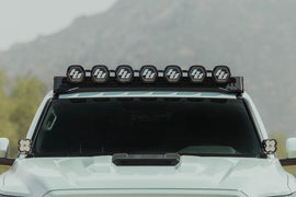 DV8 Offroad Baja Designs Linkable Lightbar Mount for DV8 Roof Rack Light Option