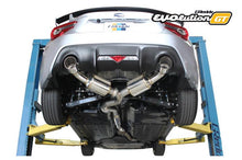 Load image into Gallery viewer, GReddy 2017+ Subaru BRZ Evolution GT Cat-Back Exhaust