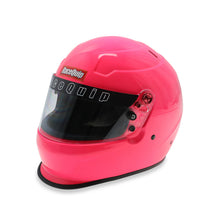 Load image into Gallery viewer, RaceQuip PRO25 SA2025 HOT PINK LRG HELMET