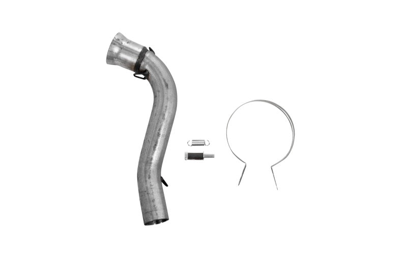 MBRP 07-19 Yamaha YFM Grizzly 700 FI / Kodiak 700 Slip-On Exhaust System w/Sport Muffler