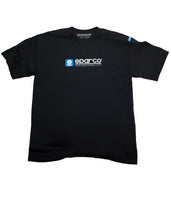 Load image into Gallery viewer, Sparco T-Shirt WWW Blk Lrg