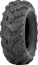 Load image into Gallery viewer, QuadBoss QBT671 Mud Tire - 25x8-12 6Ply