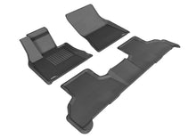 Load image into Gallery viewer, 3D MAXpider 14-19 BMW X5 (F15) / X6 (F16) Kagu Black Full Set