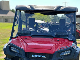 Seizmik 16-23 Honda Pioneer 1000/ 5 Windshield Vented AR2