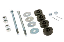 Load image into Gallery viewer, Ridetech 63-82 Chevrolet Corvette Rear Leaf Spring Bolt/Bushing Kit