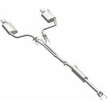 Load image into Gallery viewer, MagnaFlow BRE Exhaust Kit 09-17 Nissan Maxima 3.5L