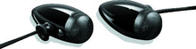 Load image into Gallery viewer, Kuryakyn Super Bright LED Mini Bullet Lights Amber Gloss Black