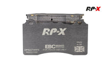 Load image into Gallery viewer, EBC Racing 12-21 Subaru BRZ / 22-24 Toyota GR86 Rear RP-X Track and Race Brake Pads