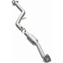 Load image into Gallery viewer, MagnaFlow Direct Fit Catalytic Converter 2014-2015 Forester H4 2.5 OEM Underbody
