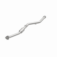 Load image into Gallery viewer, MagnaFlow Direct Fit Catalytic Converter 2014-2015 Forester H4 2.5 OEM Underbody