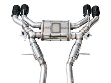 Load image into Gallery viewer, AWE Tuning 22-26 Cadillac CT5-V Blackwing SwitchPath Exhaust - Diamond Black Tips