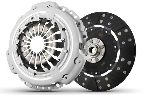 Clutch Masters 04-11 Subaru WRX/STi 2.5L Turbo 6-Spd FX350 Sprung Fiber Clutch Kit