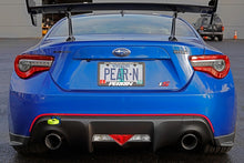 Load image into Gallery viewer, PERRIN 13-25 Subaru BRZ / 13-20 Scion FRS &amp; Toyota 86 / 22-25 GR86 Tow Hook Kit (Rear) - Neon Yellow