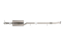 Load image into Gallery viewer, aFe 23-25 GM Colorado/Canyon L4-2.7L (t) ROCK BASHER 3 IN 409 Stainless Steel Cat-Back Exhaust