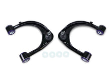 Load image into Gallery viewer, SuperPro 08-21 Toyota Land Cruiser Front Upper Control Arm Set