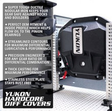 Load image into Gallery viewer, Yukon Gear Hardcore Diff Cover for Dana 80