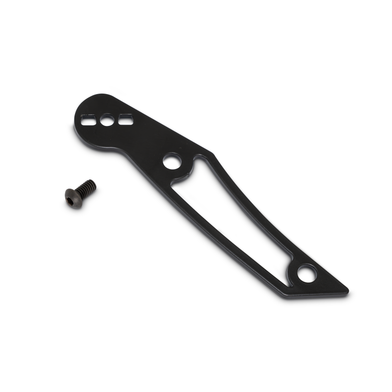 Vance & Hines 2025+ HD Softail Heritage/Low Rider ST Saddlebag Mounting Bracket - Black