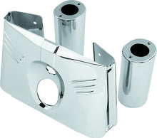 Load image into Gallery viewer, Bikers Choice 86-08 FLST Chrome 5 Piece Tin Fork Cover Kit