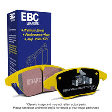 Load image into Gallery viewer, EBC 2022+ Lexus LX600 3.5TT Yellowstuff Front Brake Pads