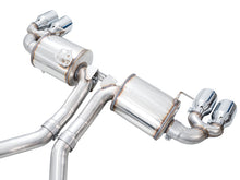 Load image into Gallery viewer, AWE Tuning 22-26 BMW M240i (G42) Touring Edition Exhaust - Chrome Silver Tips