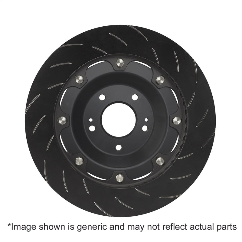 EBC Racing 11-19 BMW M5/M6 4.4L (F10/F12/F13/F06) 2 Piece SG Racing Front Rotors