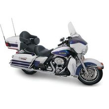 Load image into Gallery viewer, Mustang 97-07 Harley Electra Glide,Rd Glide Lowdown Touring Passenger Seat - Black