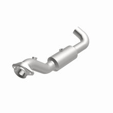 Load image into Gallery viewer, MagnaFlow Direct Fit Catalytic Converter 2015-2017 F-150 V6 2.7 OEM Underbody