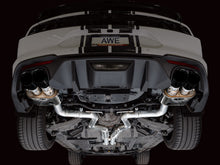 Load image into Gallery viewer, AWE Tuning 18-23 S550 Mustang GT SwitchPath Exhaust - Diamond Black Tips