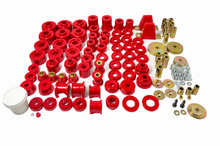 Load image into Gallery viewer, Energy Suspension 10-24 Toyota 4Runner Master Set - Red