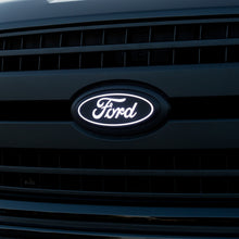 Load image into Gallery viewer, Putco 18-20 Ford F-150 Front Luminix Ford LED Emblem - Fits Honeycomb Grille