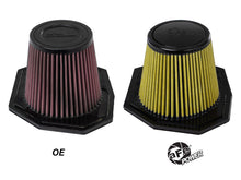 Load image into Gallery viewer, aFe 24-26 Toyota Tacoma L4-2.4L (t) Magnum FLOW Inverted Replacement Air Filter w/ Pro GUARD 7 Media