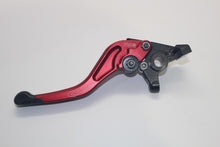 Load image into Gallery viewer, CRG 07-18 Kawasaki ZX6R/ Z1000/ ZX10R/ ZR14R RC2 Brake Lever -Short Red
