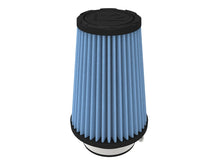 Load image into Gallery viewer, aFe POWER Universal Clamp-On Air Filter w D2 Dura-Dry Media 3in F x 5in B x 3-1/2in T x 7in H