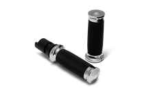 Load image into Gallery viewer, Performance Machine  24-25 Touring, 2025 Softail TBW  Contour Handle Grip Set - Chrome