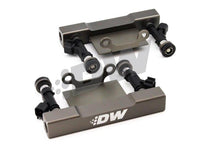 Load image into Gallery viewer, DeatschWerks 02+ Subaru WRX / 07+ STI/LGT Top Feed Fuel Rail Upgrade Kit w/ 750cc Injectors