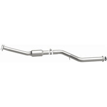 Load image into Gallery viewer, MagnaFlow Direct Fit Catalytic Converter 2014-2015 Forester H4 2.5 OEM Underbody