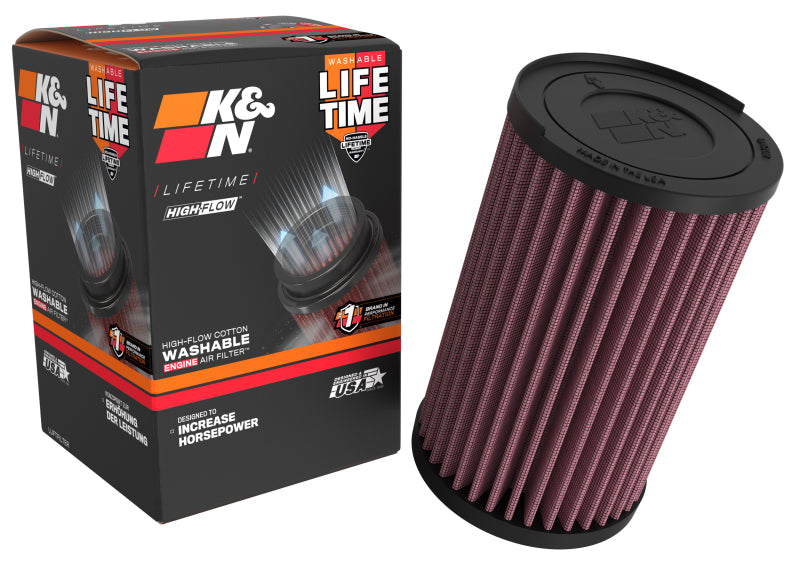 K&N Replacement Air Filter Can-Am Outlander 500 2023-2026