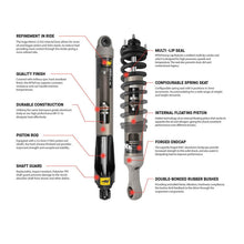 Load image into Gallery viewer, ARB OME MT64 Shock Prado 150 Rear Med