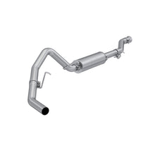 Load image into Gallery viewer, MBRP 15-20 Chevrolet Tahoe /GMC Yukon 3in Cat Back Single Side Exit Alum Steel Exhaust System