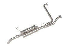Load image into Gallery viewer, aFe 2022+ Nissan Frontier V6 ROCK BASHER SS Cat-Back Exhaust System