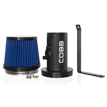 Load image into Gallery viewer, Cobb 02-07 WRX/STi Black SF Intake