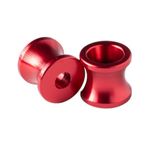 Load image into Gallery viewer, Vortex Racing Swingarm Spools 8mm- Red