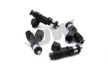 Load image into Gallery viewer, DeatschWerks 02+ Subaru WRX / 07+ STI/LGT Top Feed Fuel Rail Upgrade Kit w/ 750cc Injectors