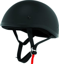 Load image into Gallery viewer, Skid Lids Original Helmet Flat Black - Medium
