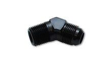 Load image into Gallery viewer, Vibrant -20AN to 1-1/4in NPT Straight Adampter Fitting