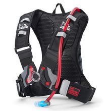Load image into Gallery viewer, USWE Moto Hydro Dirt Biking Hydration Pack 3L Black