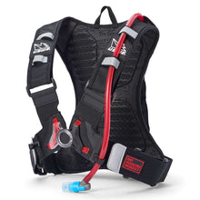 Load image into Gallery viewer, USWE Moto Hydro Dirt Biking Hydration Pack 3L Black