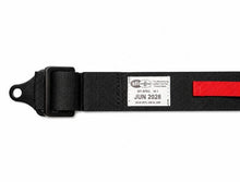 Load image into Gallery viewer, PRP 5.2 Harness Latch and Link with Removable Pads SFI 16.1- Black
