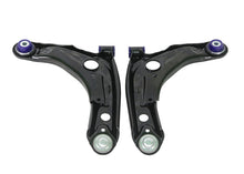 Load image into Gallery viewer, SuperPro Toyota Prius C/Yaris Front Lower Control Arm Set