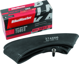BikeMaster 80/100-12 TR6 Tube Heavy Duty